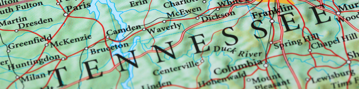 tennessee-map-header Lebanon, Mt. Juliet, Nashville, Murfreesboro, Franklin, Hendersonville