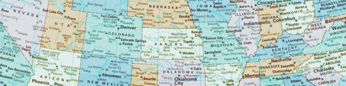 united-states-map-header Dallas, TX, Charlotte, NC, Atlanta, GA, Phoenix, AZ